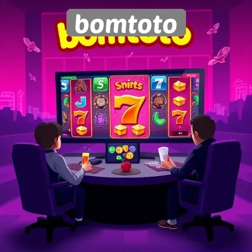 Inovasi Terbaru Di Situs Game Bomtoto